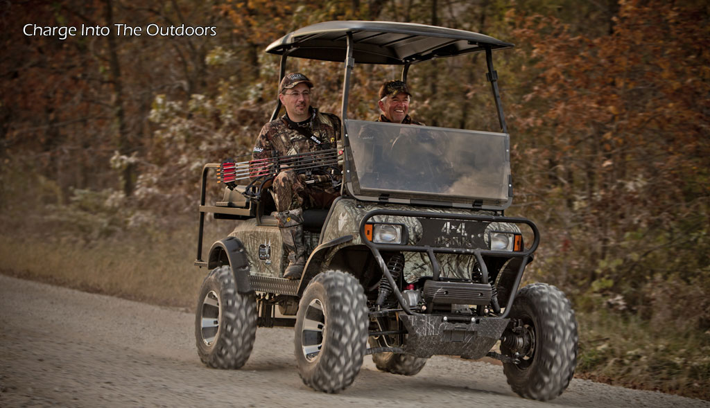 Electric ATV Motors DIY Electric ATV Conversions & Bad Boy Buggy